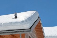 ArcticVent-HT Prevents Sewer Vent Stacks from Freezing Using No Electricity