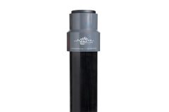 ArcticVent-HT Vent Stack Freeze Protection Uses No Electricity