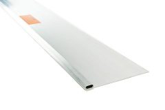 EDGE-CUTTER channel flashing and cover