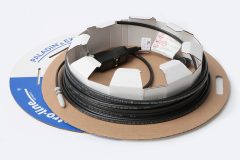 EXT-R Series Coiled Up On Dispensing Reel