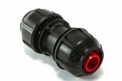 Philmac Compression Pipe Coupler Fitting SIDR