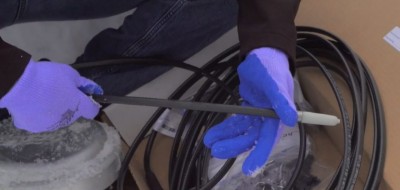 Preventing Well Riser Pipes from Freezing