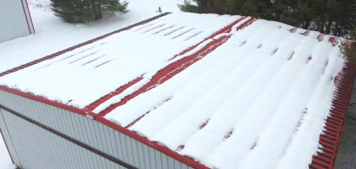 Stop Ice Dams With Advanced Roof De-Icing Systems from Heat-Line