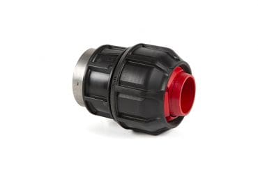 Female Adapter, 2 inch ID Compression x 2 inch FIP Thread