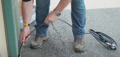 Installing a Paladin Self-Regulating Heating Cable Systems in Your Downspouts and Drains