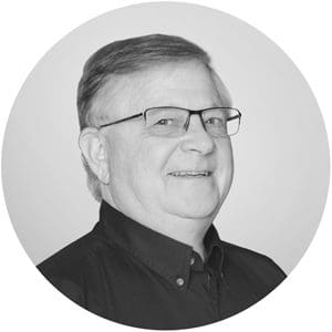 Profile photo of Heat-Line Employee Lorne Heise