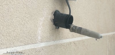 How To Freeze Protect A Boiler or Furnace Condensate Line with Self-regulating Heating Cable