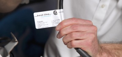 How to Identify A Heat-Line Self-regulating Heating Cable System