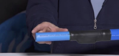 Connection Tips for Job-Ready CARAPACE Self-Regulating Heating Cable System