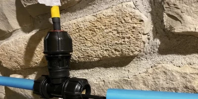 Water supply freeze protection: There must be a better way