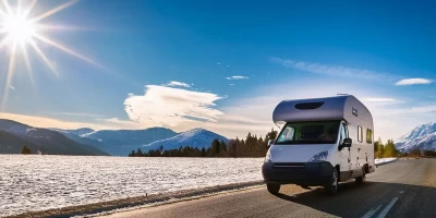 How to Keep RV Pipes from Freezing in Winter