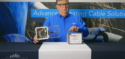 Using Control Devices and Contactors for Multi-Circuit Roof and Gutter De-icing