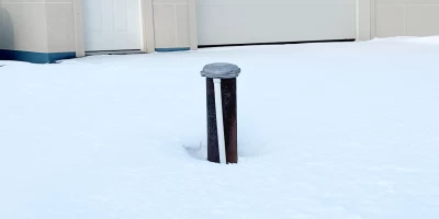 How to Prevent Frozen Well Water